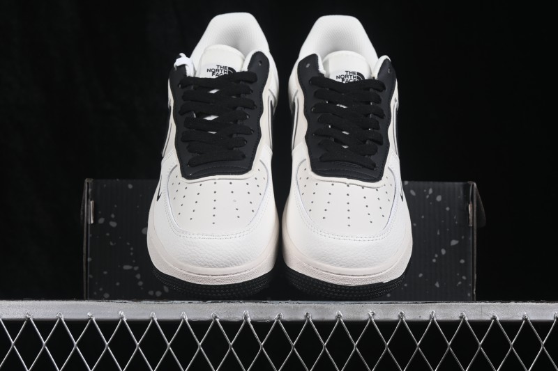 Nike Air Force 1 '07 Low Basketball Shoes with Full-Length Air Cushion - LF6688-001