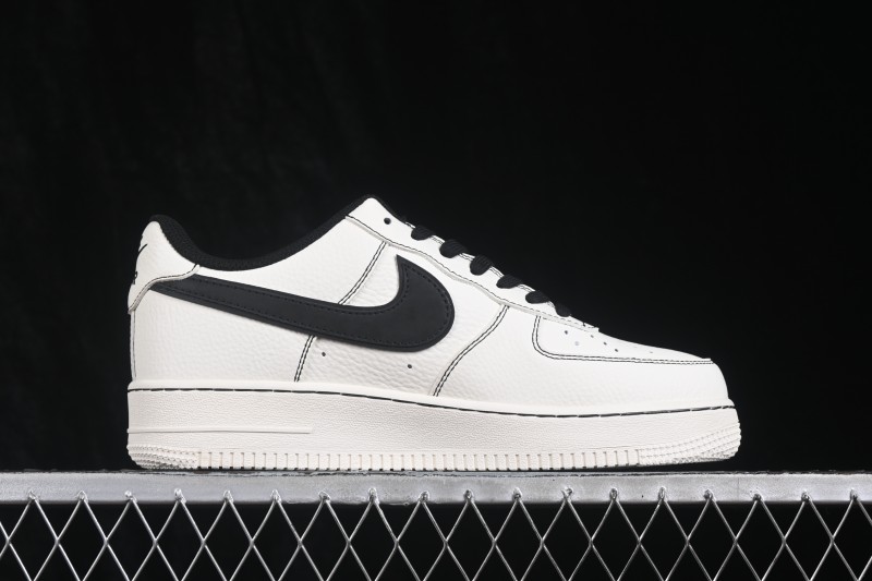 Nike Air Force 1 '07 Low Retro Skateboarding Shoes with Full-Length Air Cushion - MM3399-826