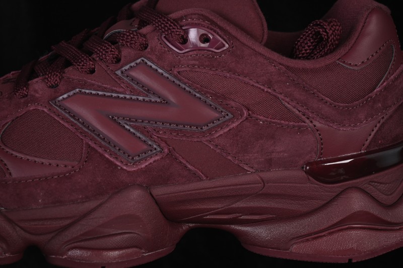 New Balance 9060 Retro Running Sneakers with ABZORB Cushioning - U9060ZSC