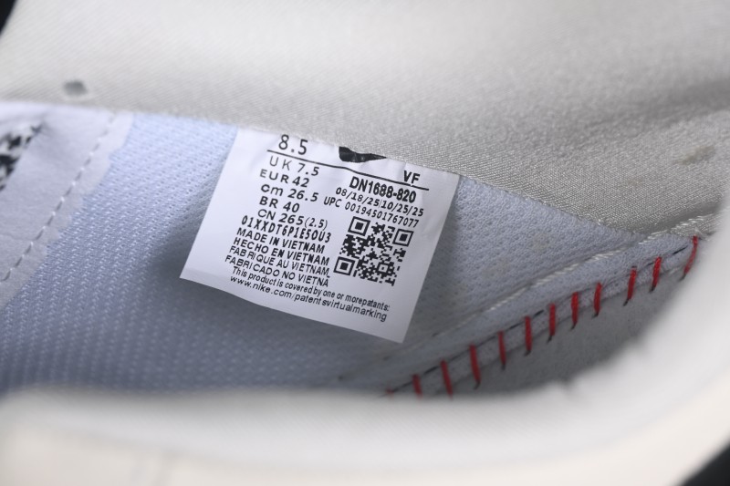 Nike Air Force 1 '07 Low Basketball Sneakers with Full-Length Air Cushion - DN1688-820