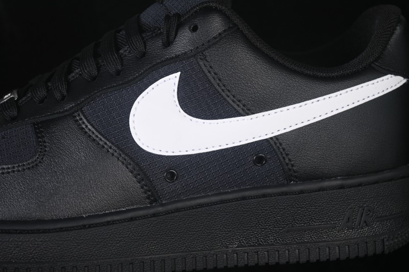 Nike Air Force 1 '07 Low Casual Sneakers with Full-Length Air Cushion - IR0952-001