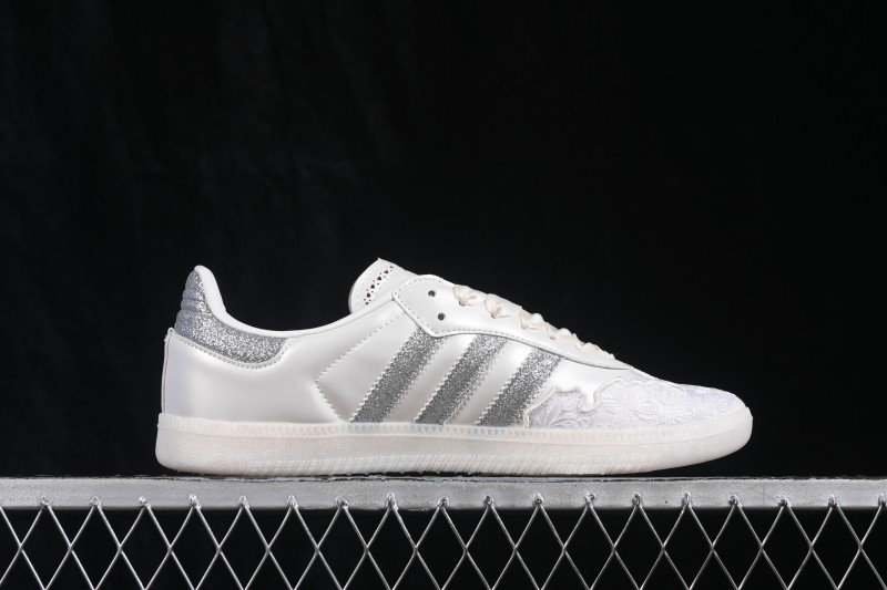 Adidas Samba OG Classic Suede Skateboarding Shoes - HP3658