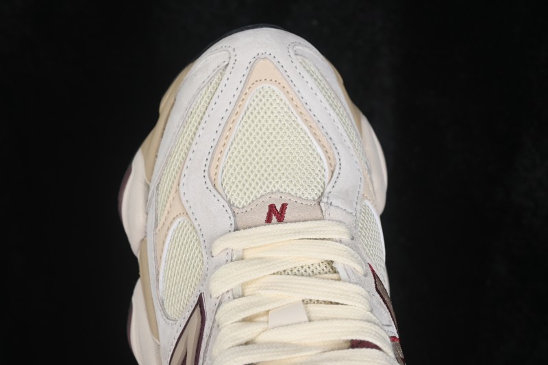 New Balance U9060 Retro Running Shoes with ABZORB Cushioning - U9060SLI