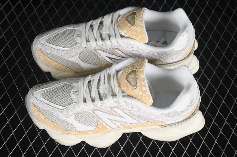 New Balance U9060 Retro Running Sneakers with ABZORB Cushioning - U90604VW
