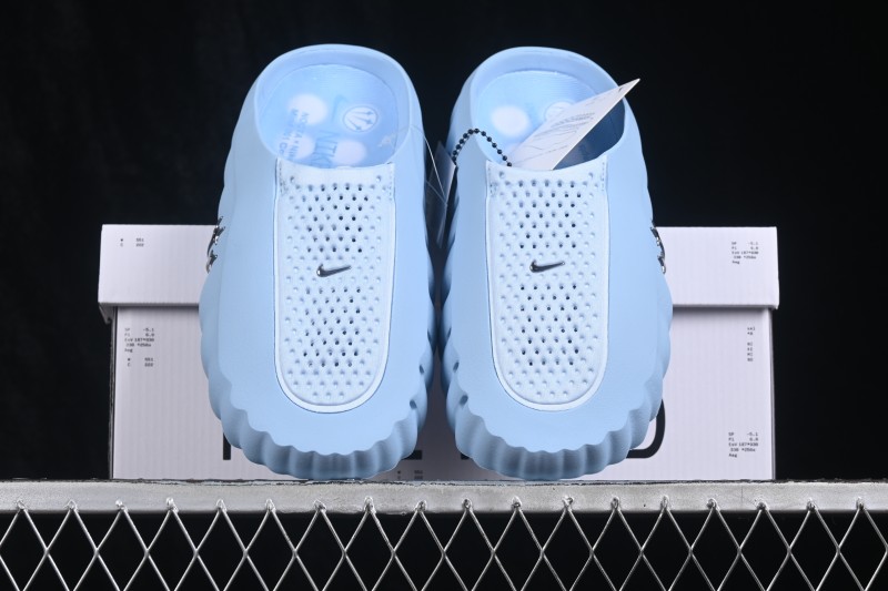 Nike Mind 001 Neuroscience Foot Massage Slippers with Breathable Mesh and Foam Nodes - HY5028-001