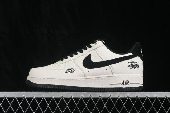 Nike Air Force 1 '07 Low Basketball Shoes with Full-Length Air Cushion - DN1688-825