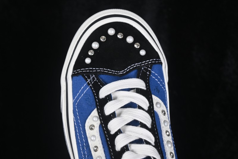 Vans Old Skool Low Top Casual Skateboarding Shoes - VN000E8VYA6