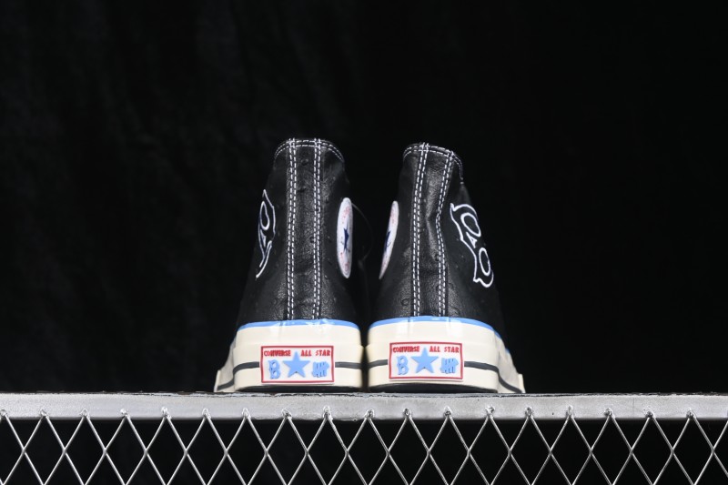 Converse Chuck 70 Collaboration High-Top Skateboarding Shoes - A21717C