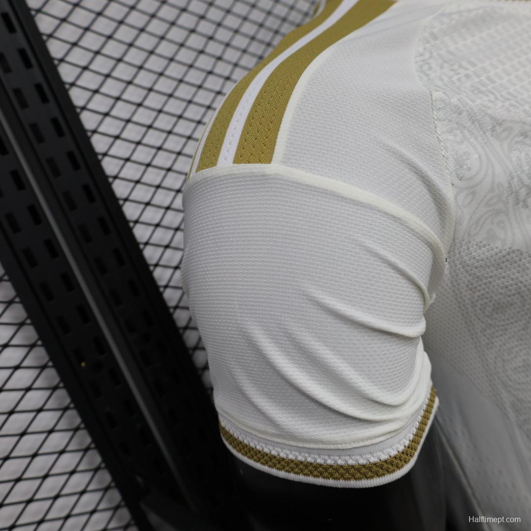 Player Version 26/27 Al-Nassr Away Jersey (With Sponsors)