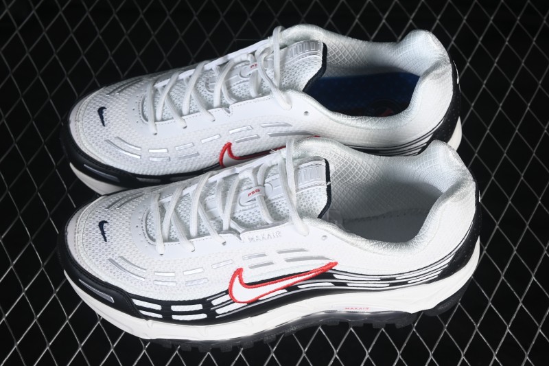 Nike Comme Des Garcons Homme Plus Air Max TL 2.5 Running Shoes with Air Cushioning and CDG Branding - IM5986-100