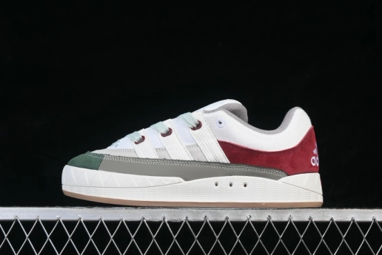 Adidas Human Made x Adidas Adimatic Shark Bread Casual Shoes - IH3264