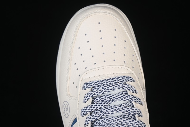 Nike Air Force 1 '07 Low Stussy Collaboration Skateboarding Shoes - LD1999-020