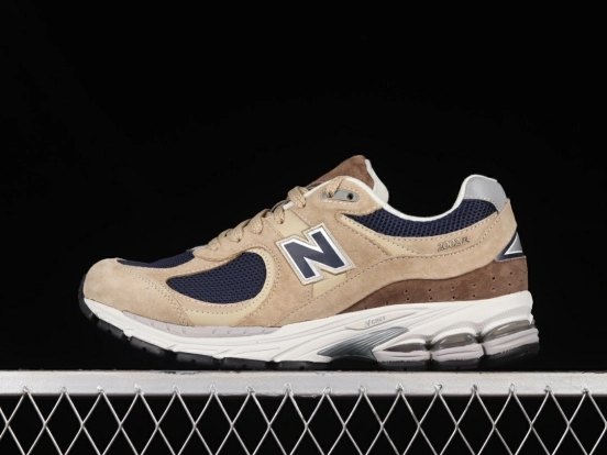 New Balance 2002 Retro Running Shoes with Premium Cushioning - ML2002R5
