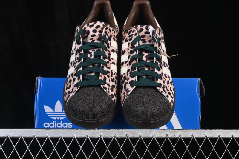 Adidas Originals Superstar II Classic Shell-Toe Casual Sneakers - KI4203