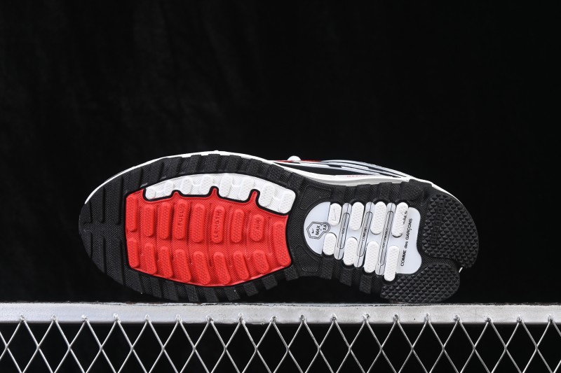 Nike Comme Des Garcons Homme Plus Air Max TL 2.5 Running Shoes with Air Cushioning and CDG Branding - IM5986-100