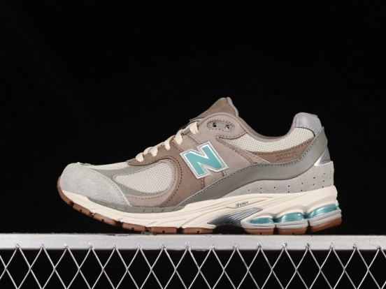 New Balance 2002 Retro Running Shoes with N-ERGY Cushioning - M2002RAM