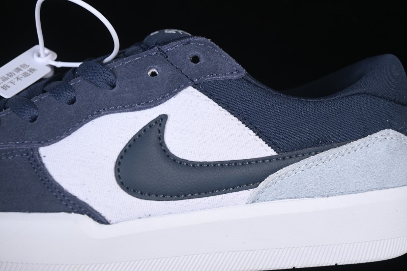Nike SB Force 58 Retro Skateboarding Shoes with Classic Suede and Durable Construction - DV5477-404