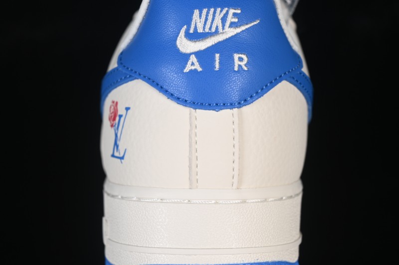 Nike Air Force 1 '07 Low Valentine's Day Theme Casual Sneakers - BK1916-009