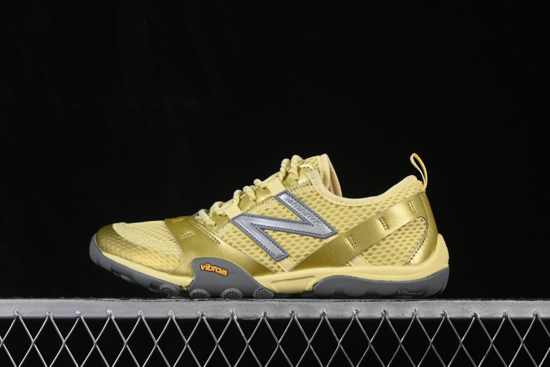 New Balance MT10 Series Minimalist Barefoot Lifestyle Running Shoes with Vibram Outsole - MT10OMB