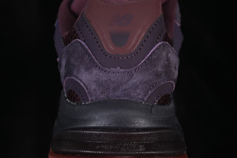 New Balance 2010 Series Retro Running Shoes with Suede and Mesh Upper - U2010RP1