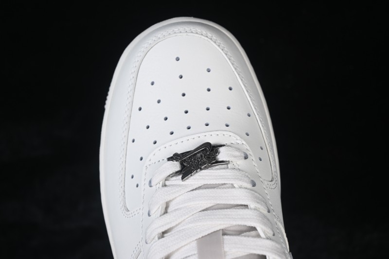 Nike Air Force 1 '07 Low Chinese New Year Limited Edition Casual Sneakers with Full-Length Air Cushion - IQ1119-011