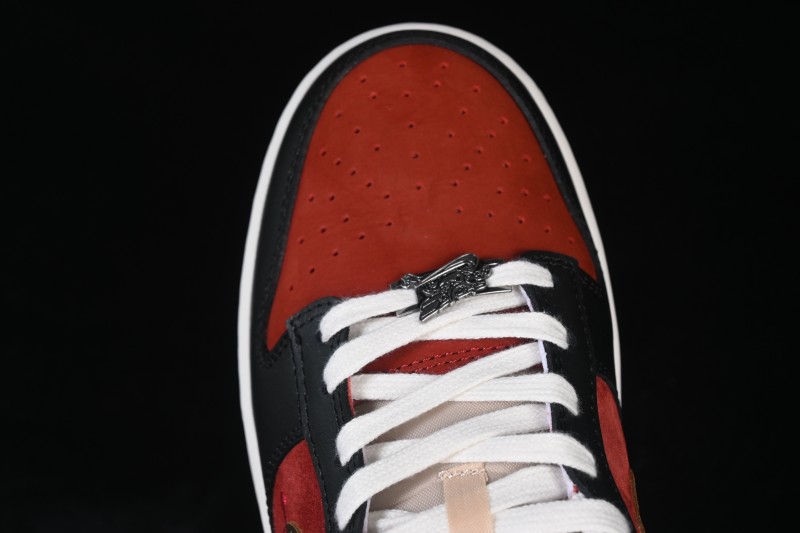 Nike SB Dunk Low Chinese New Year Horse Year Limited Edition Low-Top Skateboarding Shoes - IQ1118-220