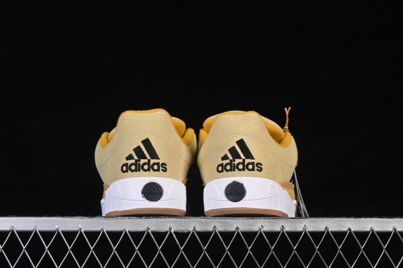 Adidas Human Made x Adidas Adimatic Shark Bread Casual Shoes - IF0513