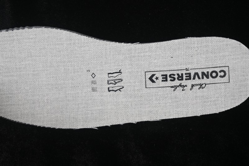 Converse Chuck 1970 Classic Casual Vulcanized Canvas Shoes - 162050C