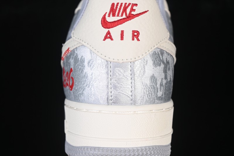 Nike Air Force 1 '07 Low Chinese New Year Limited Edition Casual Skateboarding Shoes - DF0188-141
