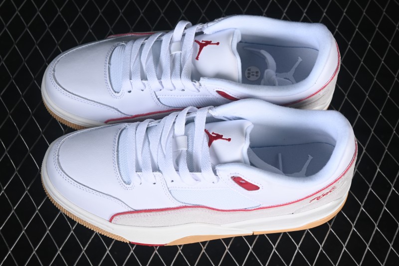 Nike Air Jordan Flight Court SP Retro Skateboarding Shoes - HF3255-108