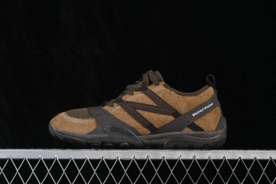 New Balance MT10 Minimalist Barefoot Lifestyle Shoes with Vibram Outsole - MT10ODN