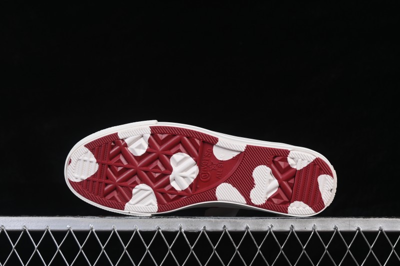 Converse 1970s Valentine's Day Limited Edition High-Top Platform Casual Sneakers - A19058C