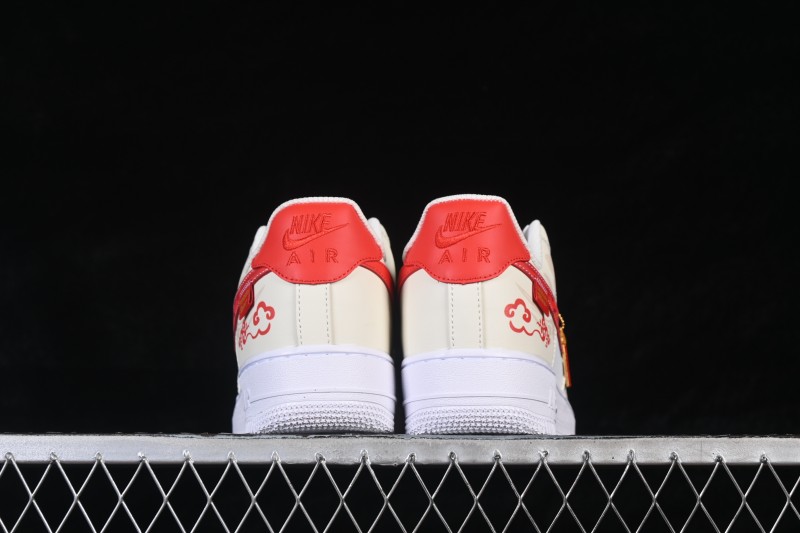 Nike Air Force 1 '07 Low Chinese New Year Edition Low-Top Casual Skateboarding Shoes - ZH0316-169