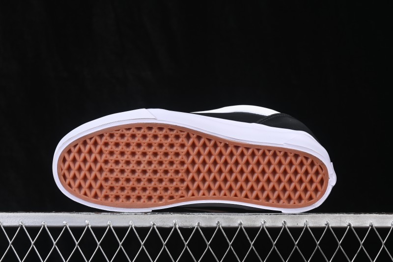 Vans Knu-Skool VR3 Low-Top Casual Skateboarding Shoes - VN000EB5BLA