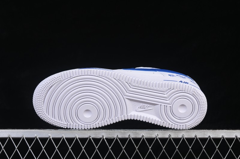 Nike Air Force 1 ‘07 Low Anime Theme Casual Skateboarding Shoes - ZH0316-141