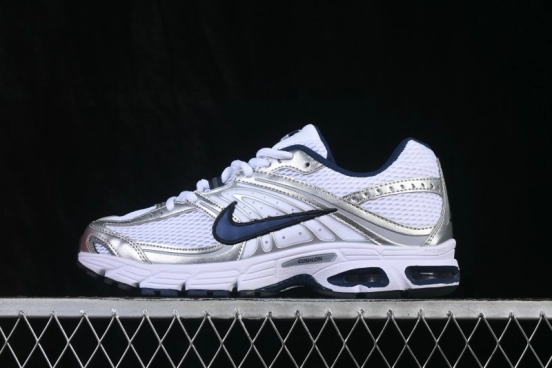 Nike Air Max Moto 2K Retro Running Shoes with Half-Sole Air Cushion - HQ2056-104