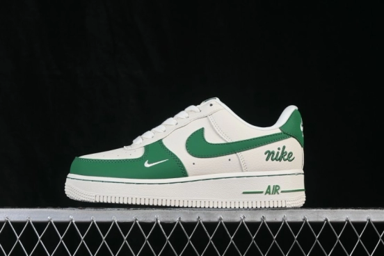 Nike Air Force 1 '07 Low Sneakers with Full-Length Air Cushion - FV3694-111