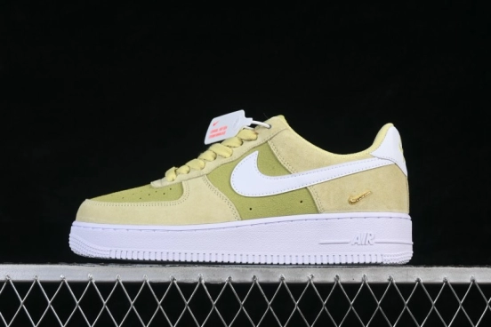 Nike Air Force 1 '07 Low Sneakers with Classic Cushioning - IQ9964-300