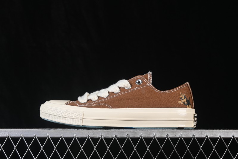 Converse Golf Le Fleur 1970s Low Top Casual Skateboarding Shoes - A11675C