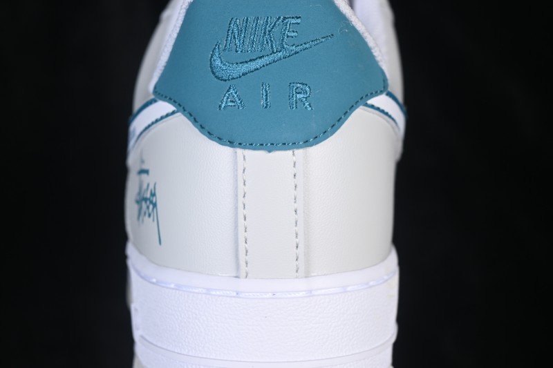 Nike Air Force 1 '07 Low Anime Theme Stussy Collaboration Casual Sneakers - ZH0316-138