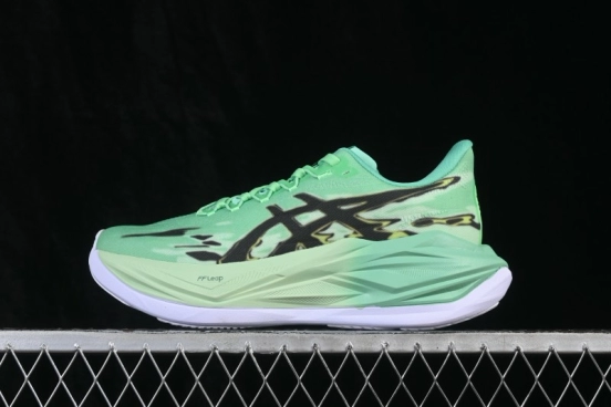 Asics Superblast 3 Cushioned Breathable Running Shoes for Men and Women - 103A198-108