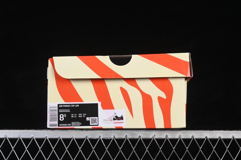 Nike Air Force 1 '07 Low Year of the Horse Limited Edition Casual Skateboarding Shoes - MZ9588-836