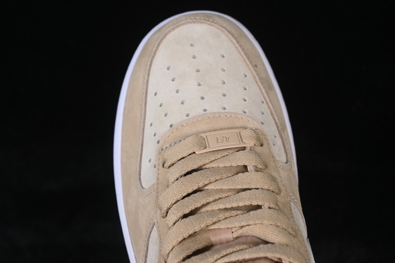 Nike Air Force 1 '07 Low Basketball Lifestyle Shoes - IQ9964-200