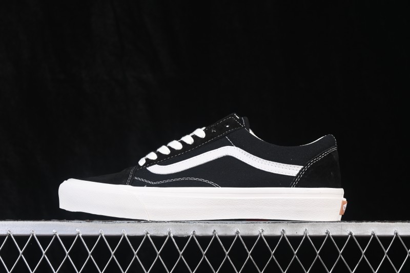 Vans Old Skool Low Top Casual Skateboarding Shoes - VN0005UB1KP