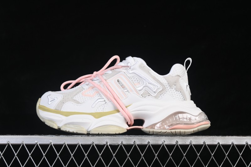 Adidas GG-CC Star-Style Lace-Up Casual Lifestyle Shoes with Ribbon Design - G25X3232B Yellow