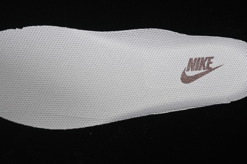 Nike Air Force 1 '07 Low Basketball Shoes with Brown Cheese Print Design - DF0188-127