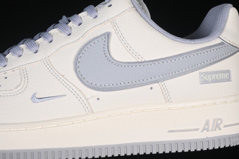 Nike Air Force 1 '07 Low Year of the Horse Limited Edition Casual Sneakers with Caramel Latte Colorway - DD1982-338