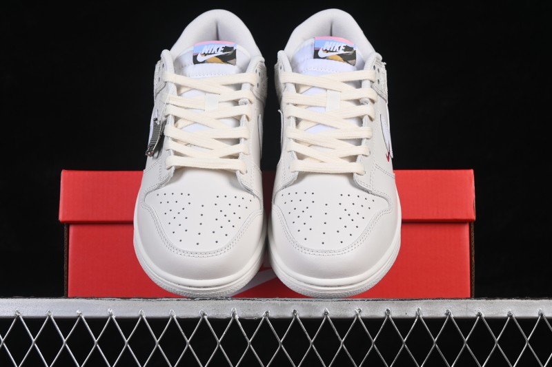 Nike SB Dunk Low Year of the Horse Limited Edition Low-Top Casual Skateboarding Shoes - WW1228-174