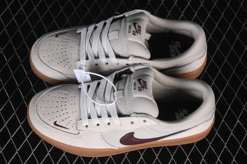 Nike SB Force 58 Retro Skateboarding Shoes with Classic Design - DV5477-203