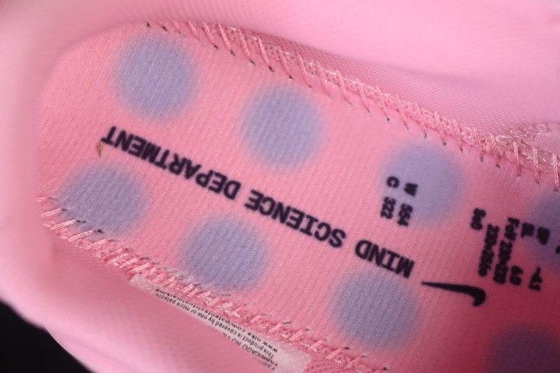 Nike Mind 002 Neuroscience Foot Massage Shoes with Breathable Mesh and 22 Foam Nodes - HQ4308-007